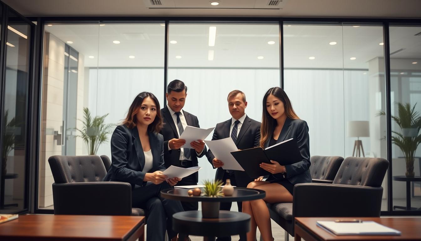 Real estate transaction support and closing preparation