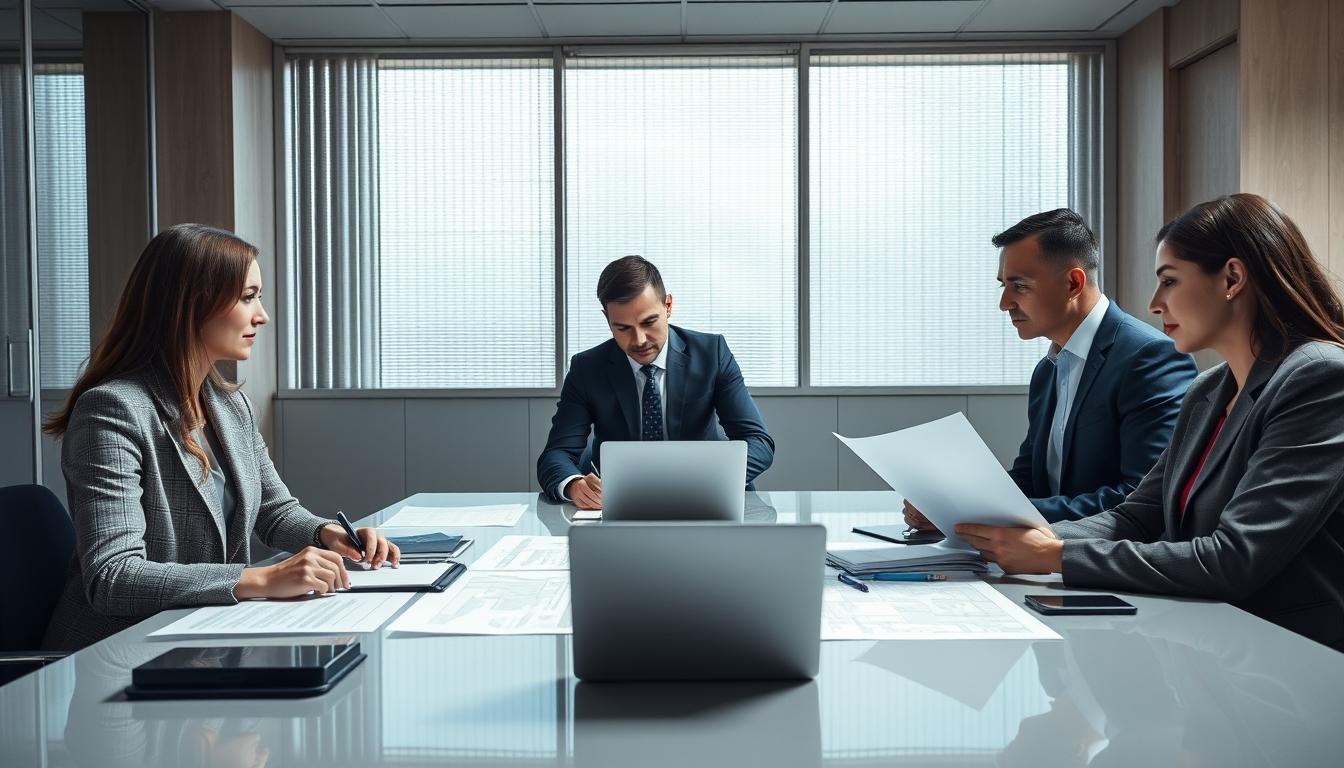 Property transaction planning and real estate deal preparation