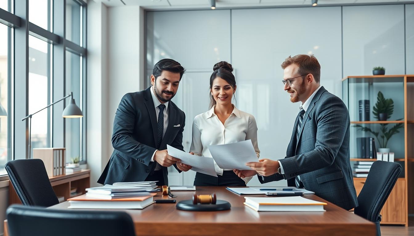 Closing preparation for a real estate deal