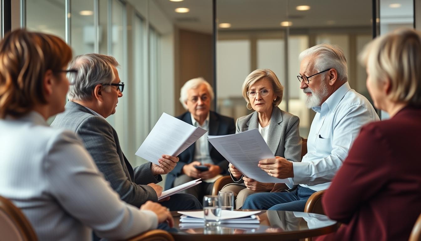 Real estate closing preparation and transaction paperwork